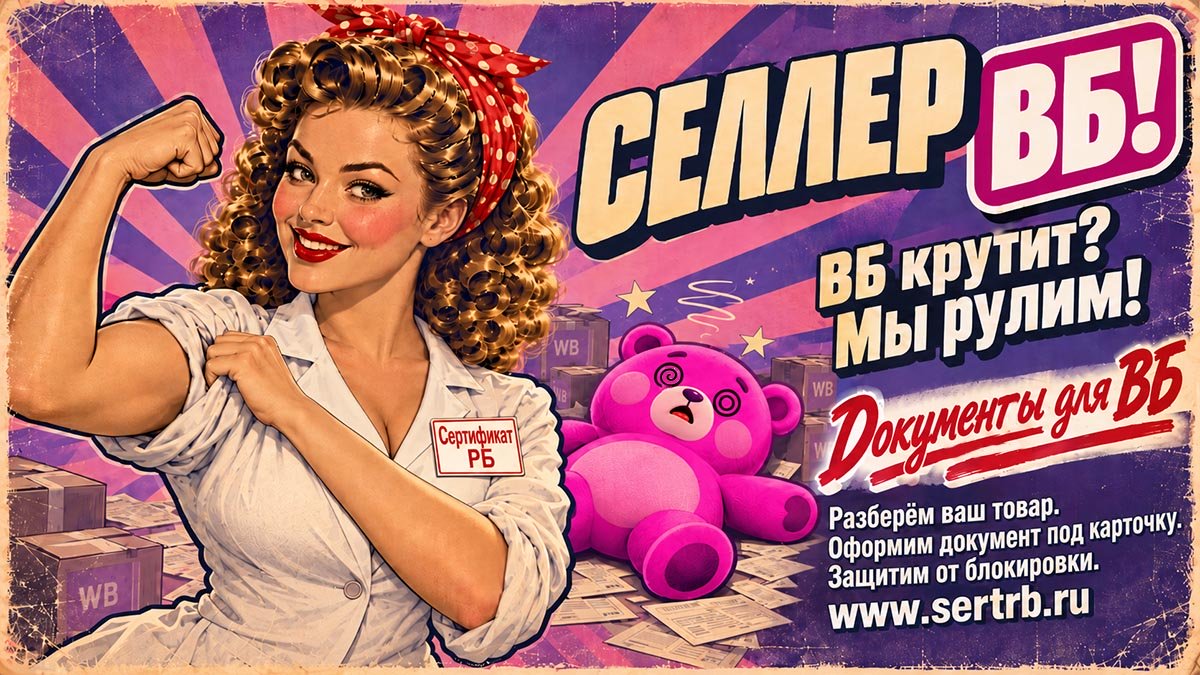 Документы на товар для ВБ с 1 октября 2026: галочка вместо отказного письма — и чем она опасна