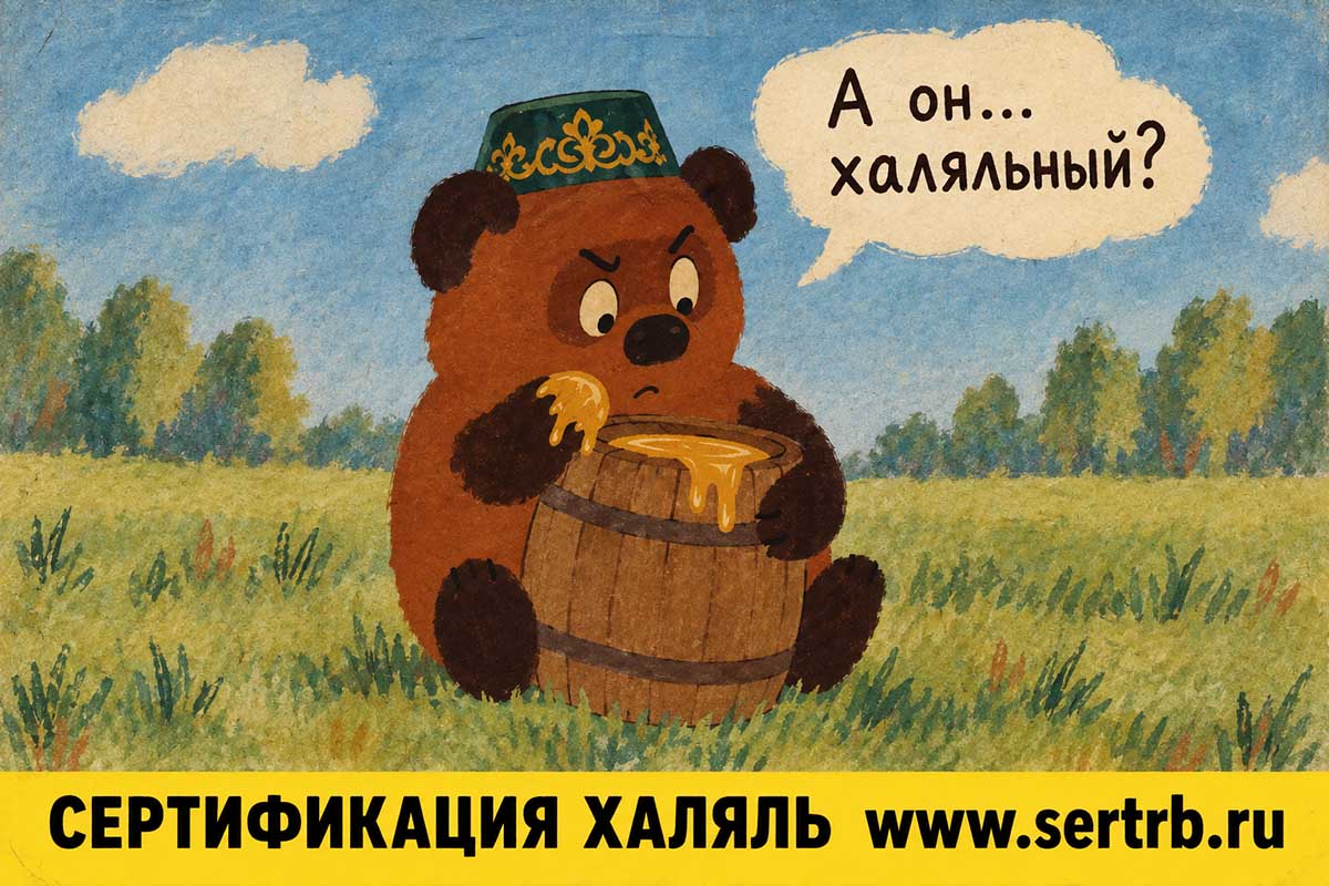 Мёд халяль или харам: можно ли мусульманам мёд, если пчела — насекомое