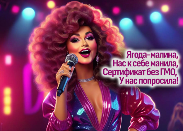 Сертификация без ГМО: опыт работы с пищевой продукцией