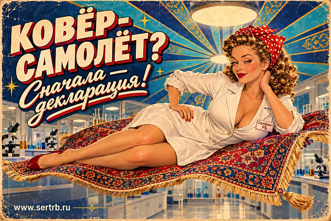 Ковёр-самолёт на испытаниях: как мы декларировали персидские ковры из Ирана