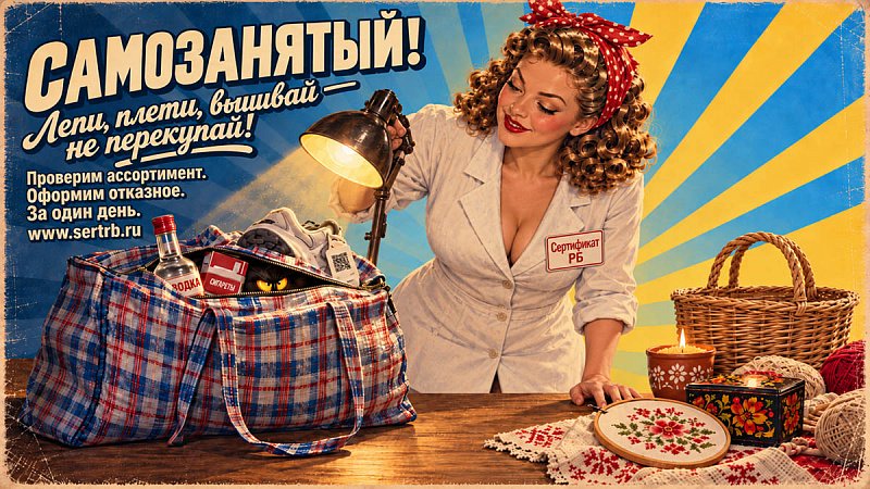 Что может продавать самозанятый в 2026: перепродажа, маркировка, маркетплейсы и документы на товар