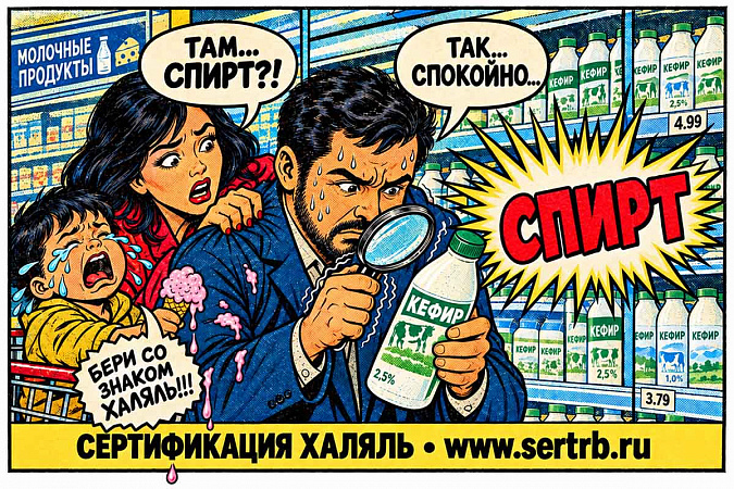Спирт в исламе: харам или халяль — этиловый спирт, уксус, лекарства и косметика