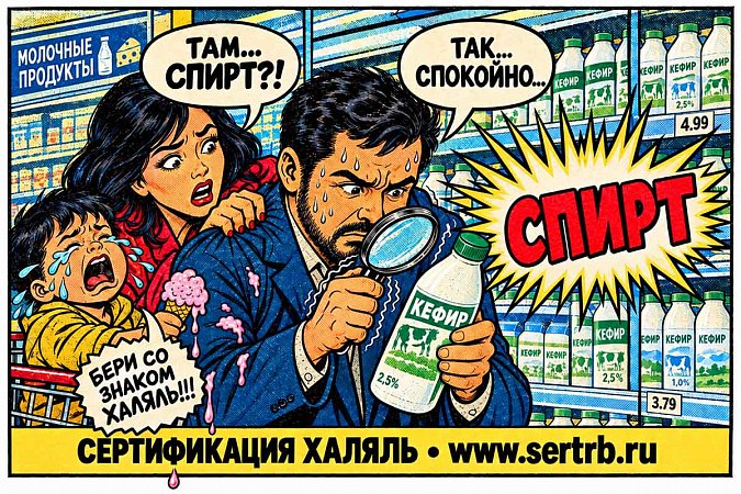 Спирт в исламе: харам или халяль — этиловый спирт, уксус, лекарства и косметика